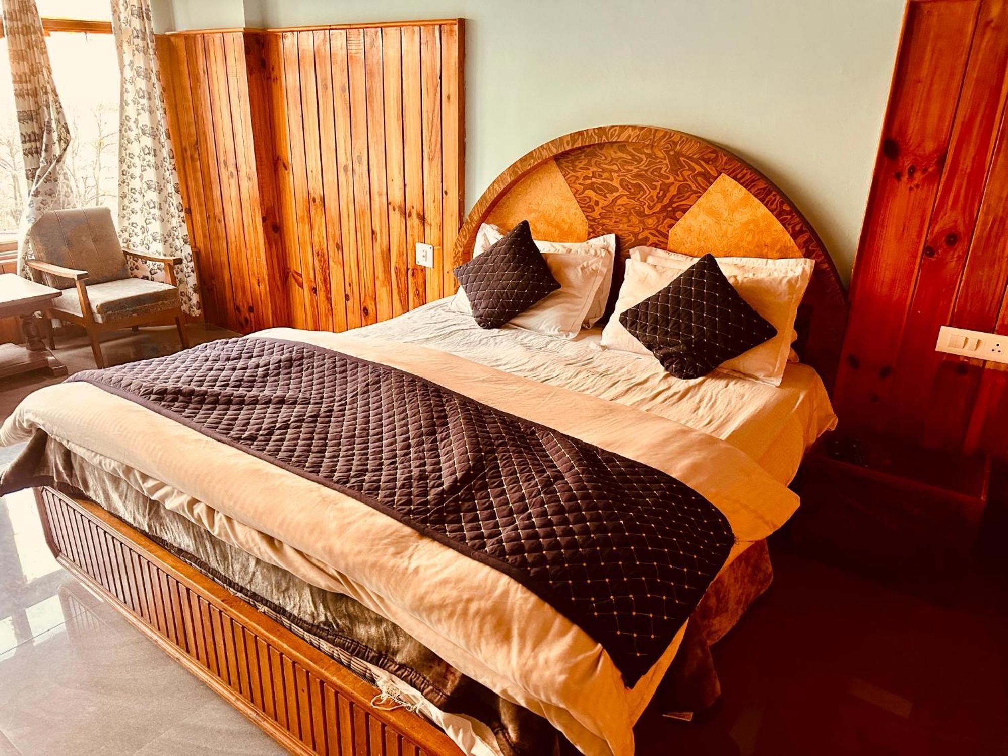 Wooibhotels The Daulat Manali Экстерьер фото