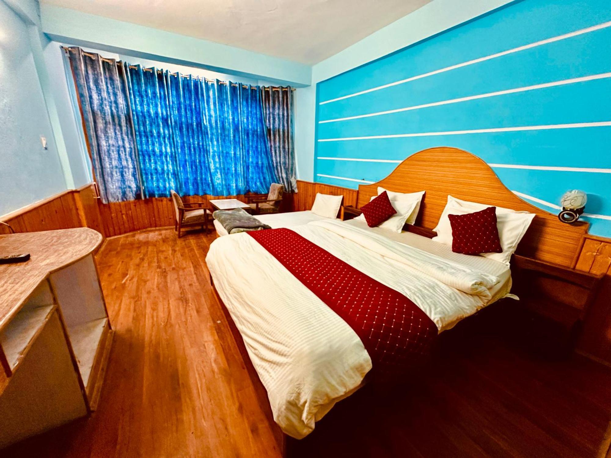 Wooibhotels The Daulat Manali Экстерьер фото