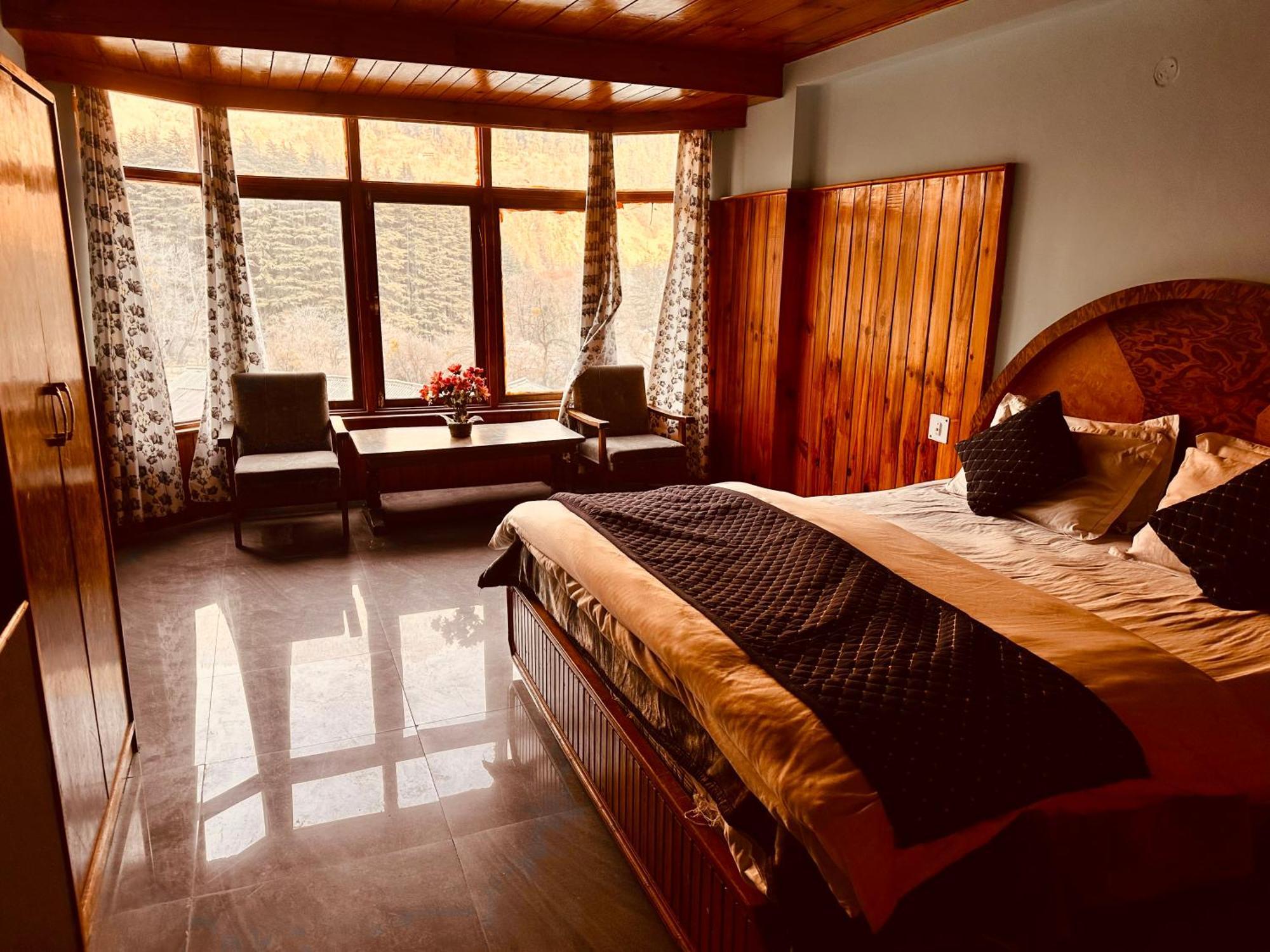 Wooibhotels The Daulat Manali Экстерьер фото