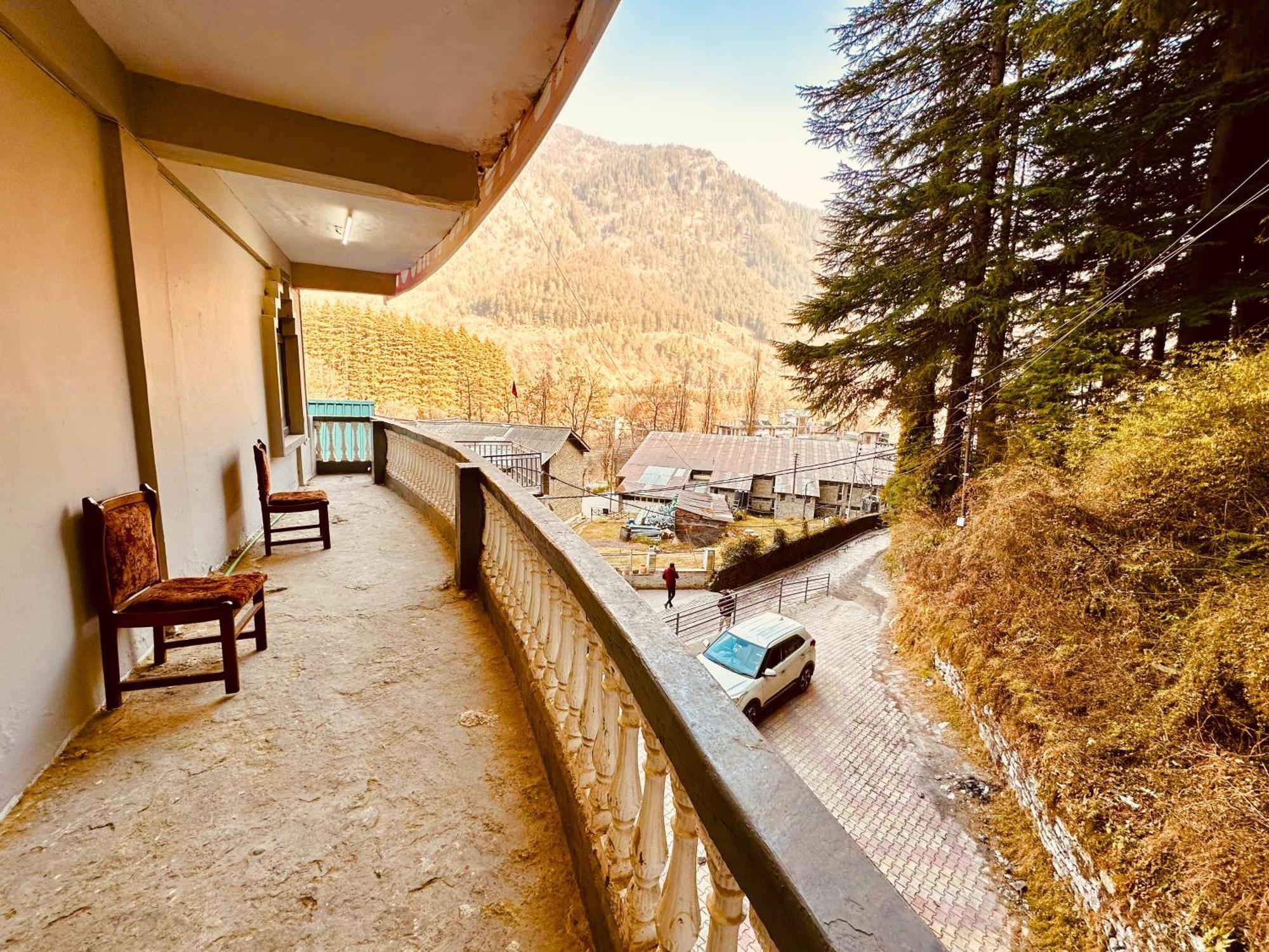 Wooibhotels The Daulat Manali Экстерьер фото