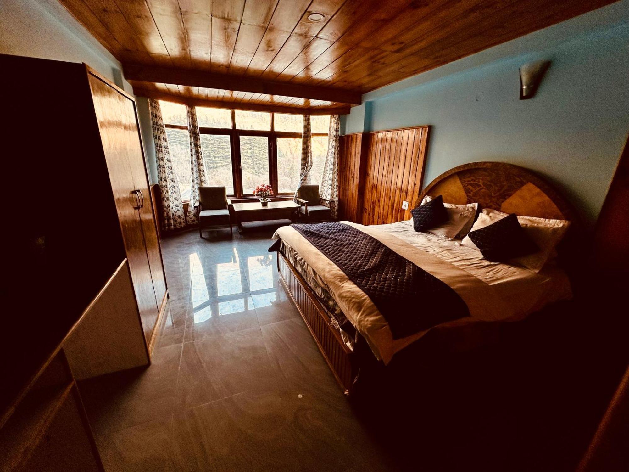 Wooibhotels The Daulat Manali Экстерьер фото