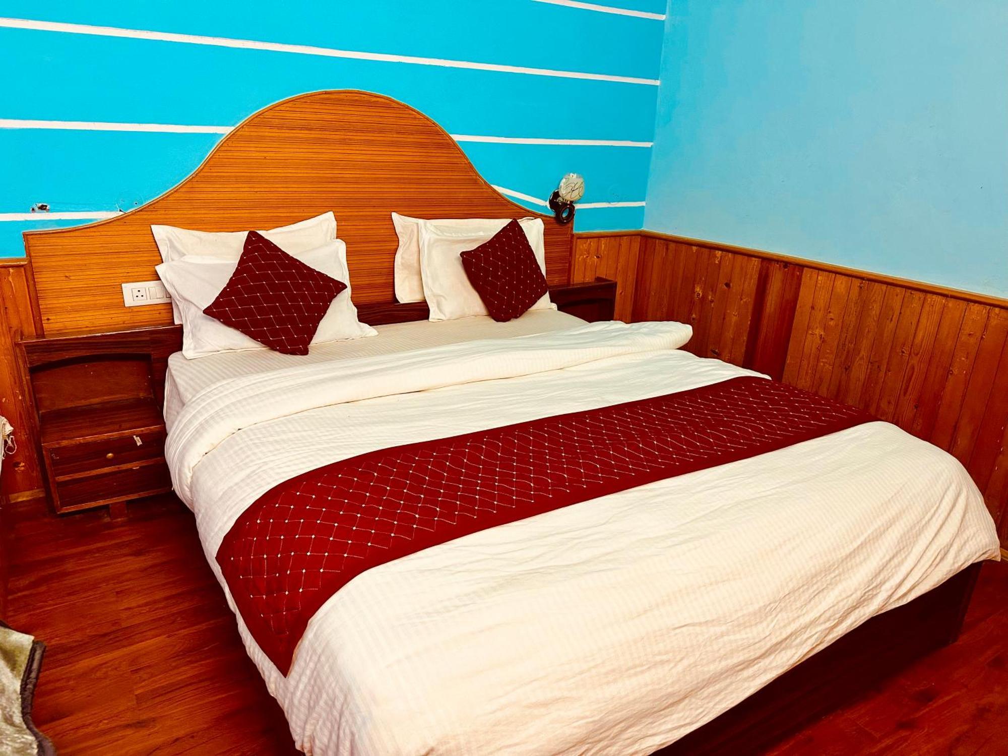 Wooibhotels The Daulat Manali Экстерьер фото