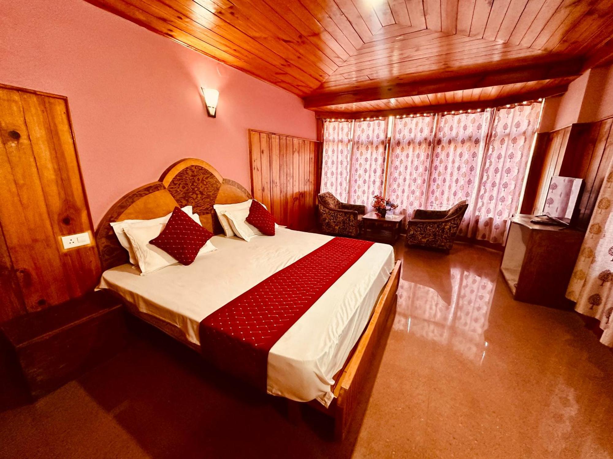 Wooibhotels The Daulat Manali Экстерьер фото