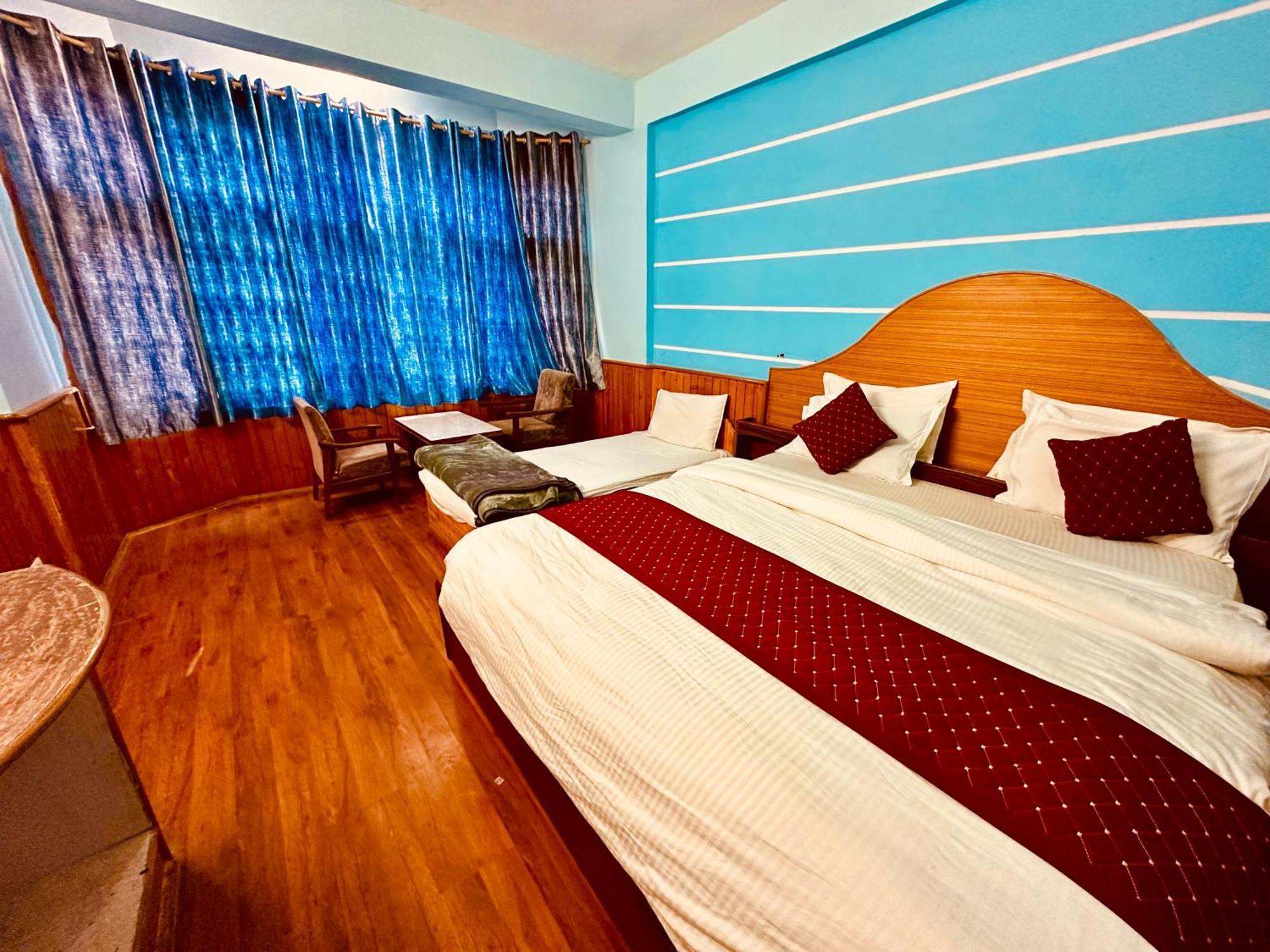 Wooibhotels The Daulat Manali Экстерьер фото