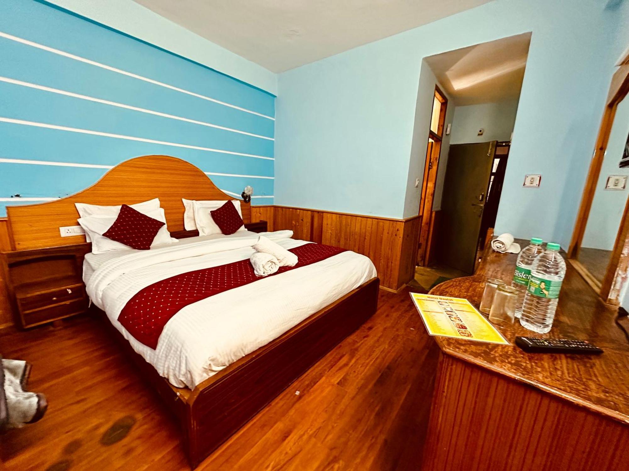 Wooibhotels The Daulat Manali Экстерьер фото