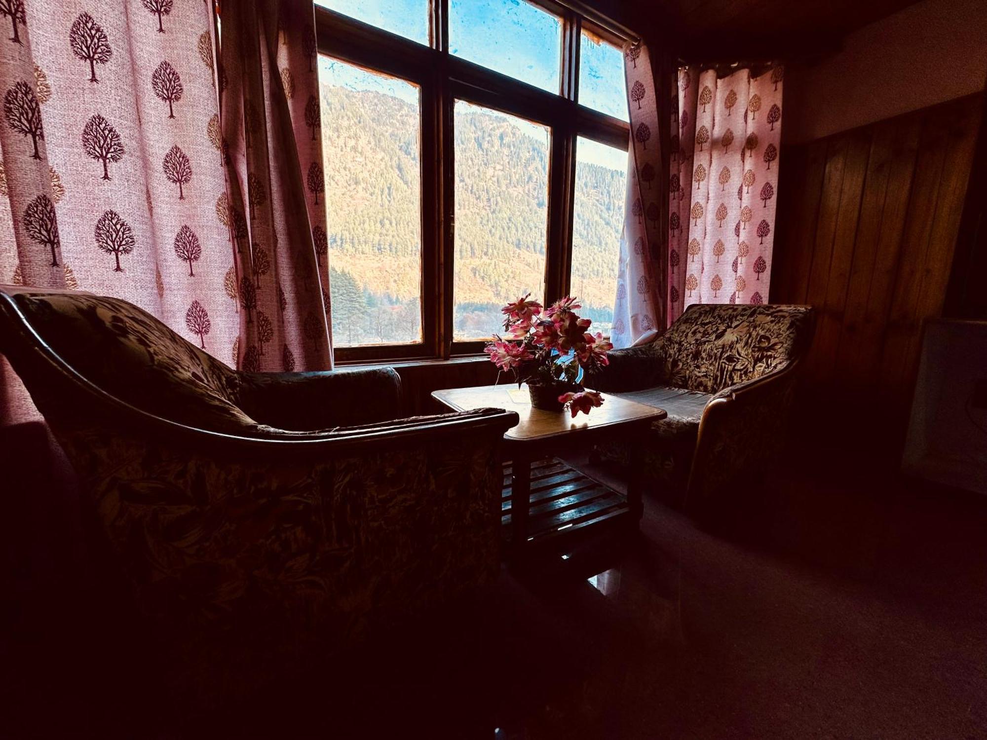 Wooibhotels The Daulat Manali Экстерьер фото