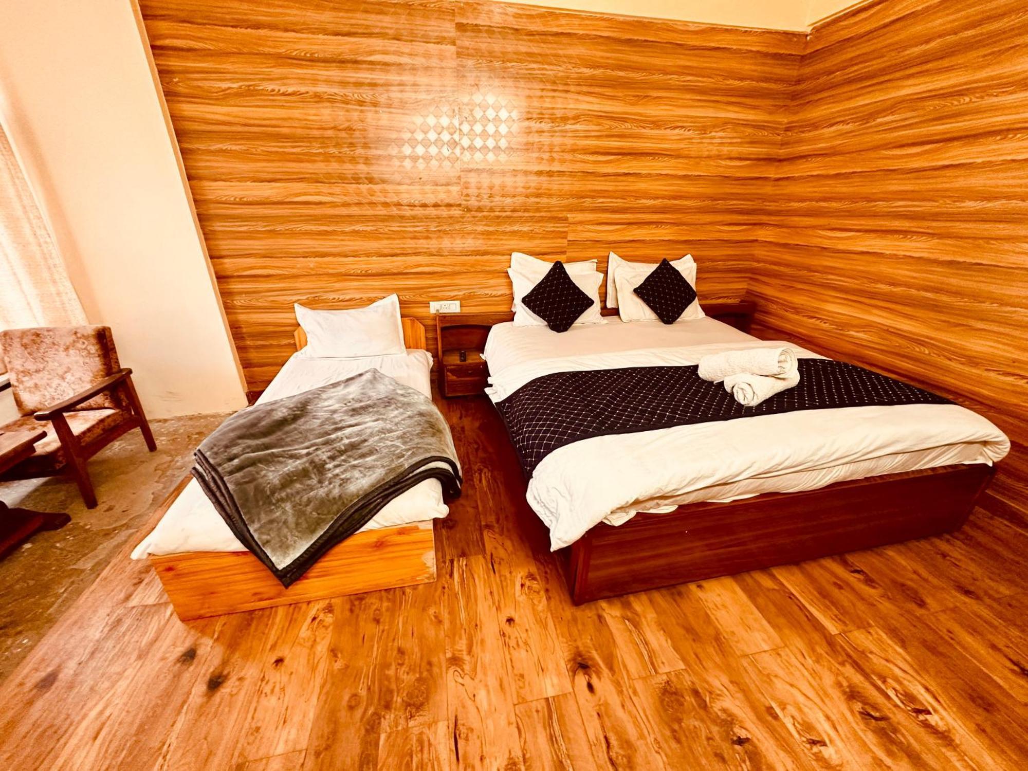 Wooibhotels The Daulat Manali Экстерьер фото