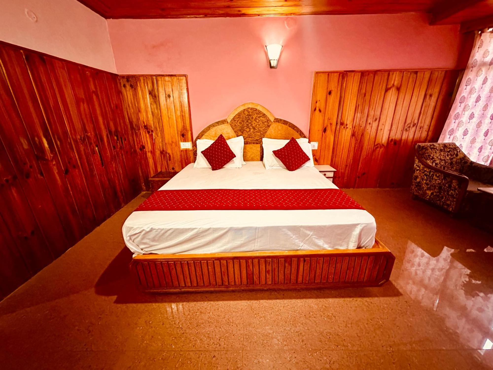 Wooibhotels The Daulat Manali Экстерьер фото