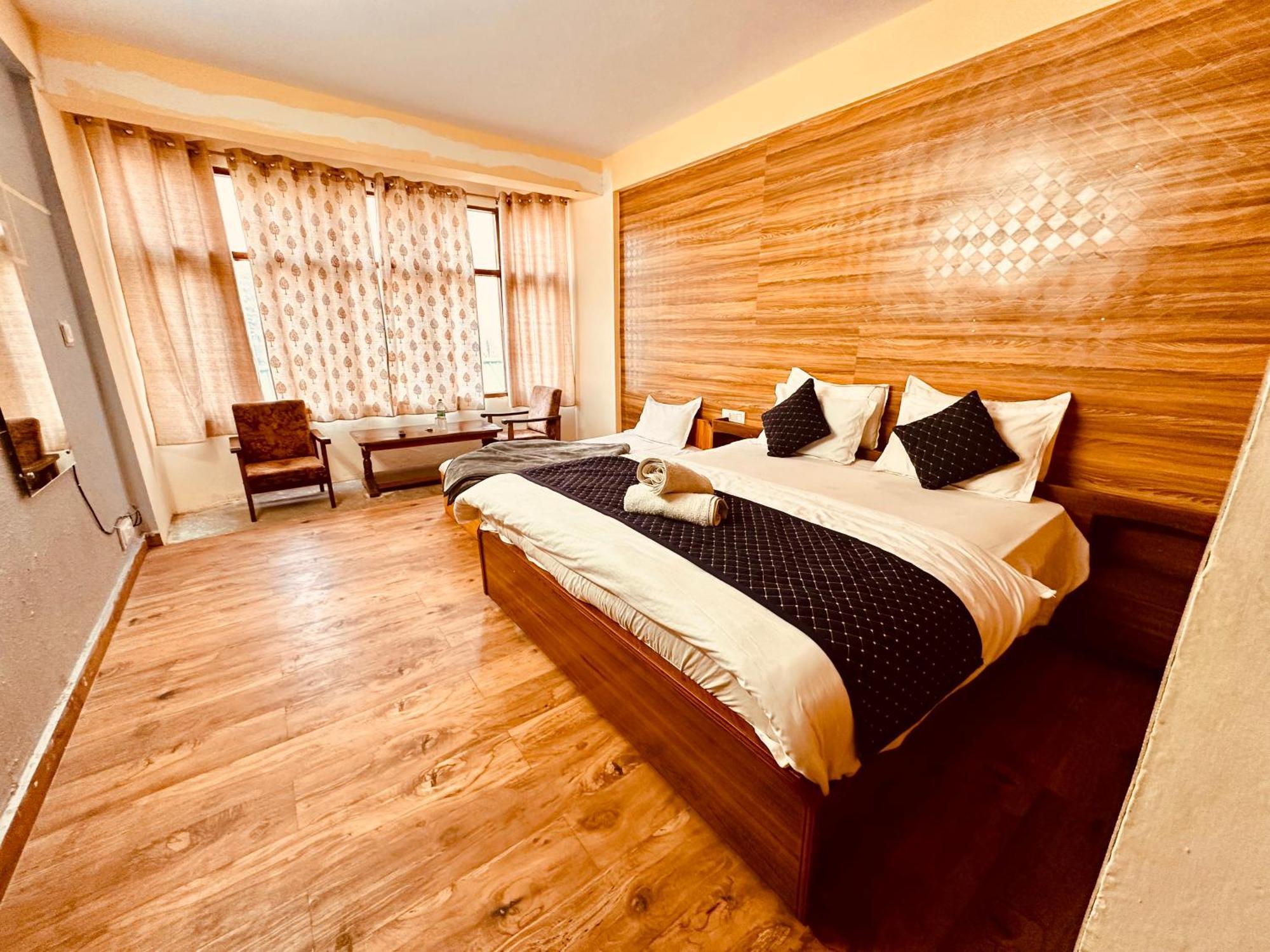 Wooibhotels The Daulat Manali Экстерьер фото