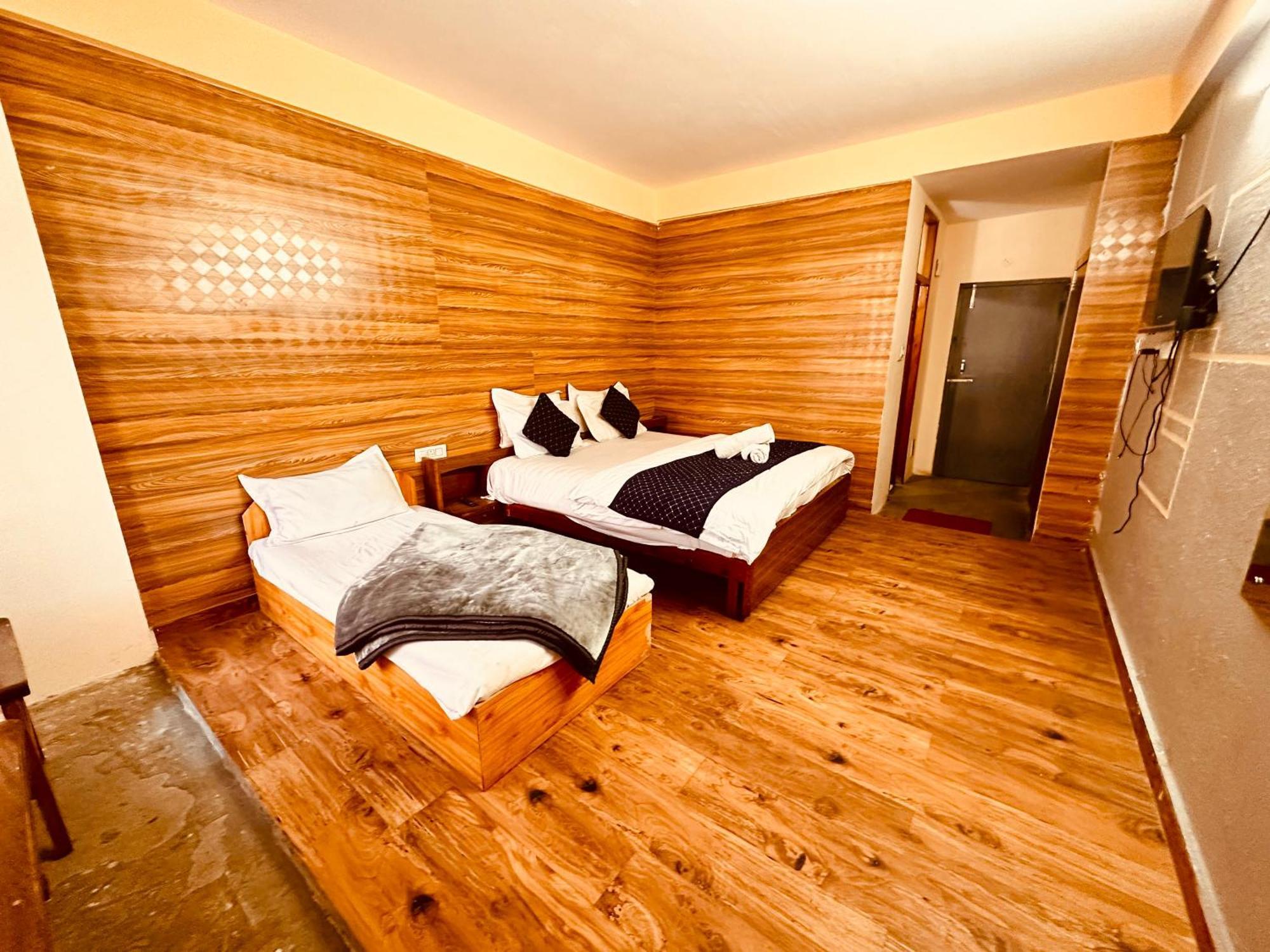 Wooibhotels The Daulat Manali Экстерьер фото