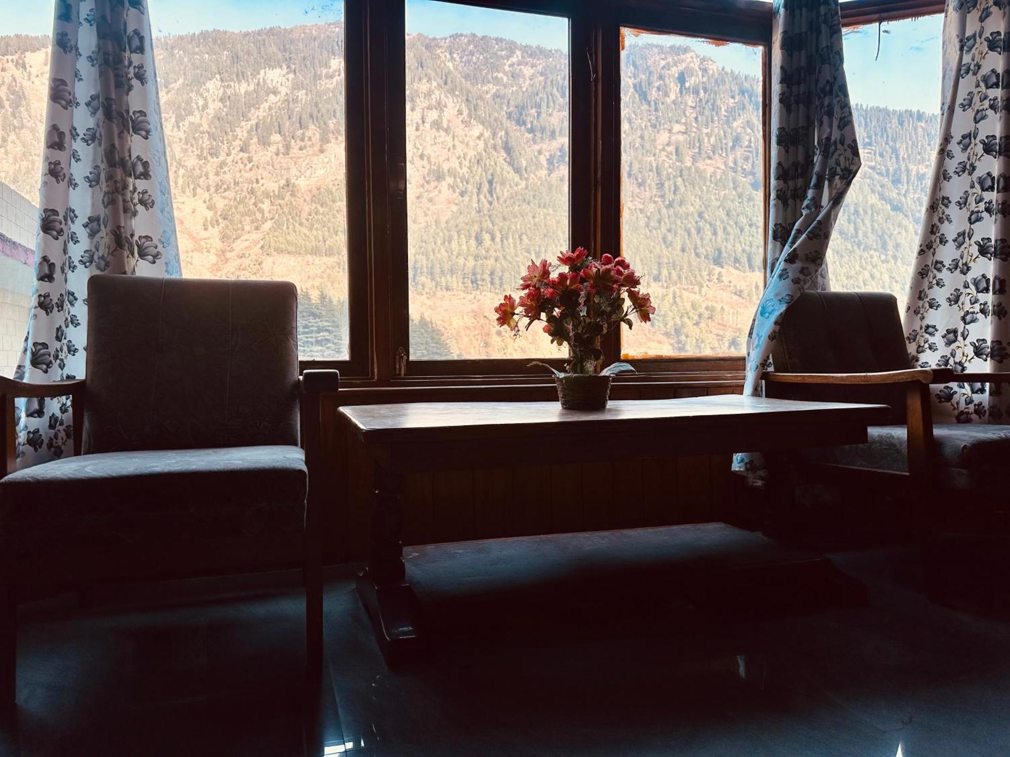 Wooibhotels The Daulat Manali Экстерьер фото